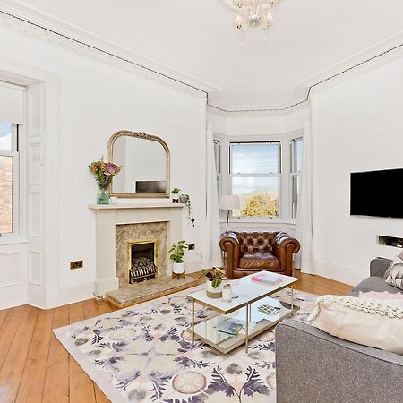 شقة إدنبرة  في Belhaven Terrace المظهر الخارجي الصورة