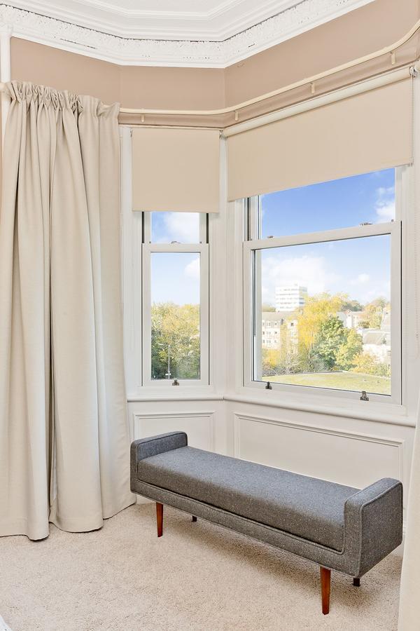 شقة إدنبرة  في Belhaven Terrace المظهر الخارجي الصورة