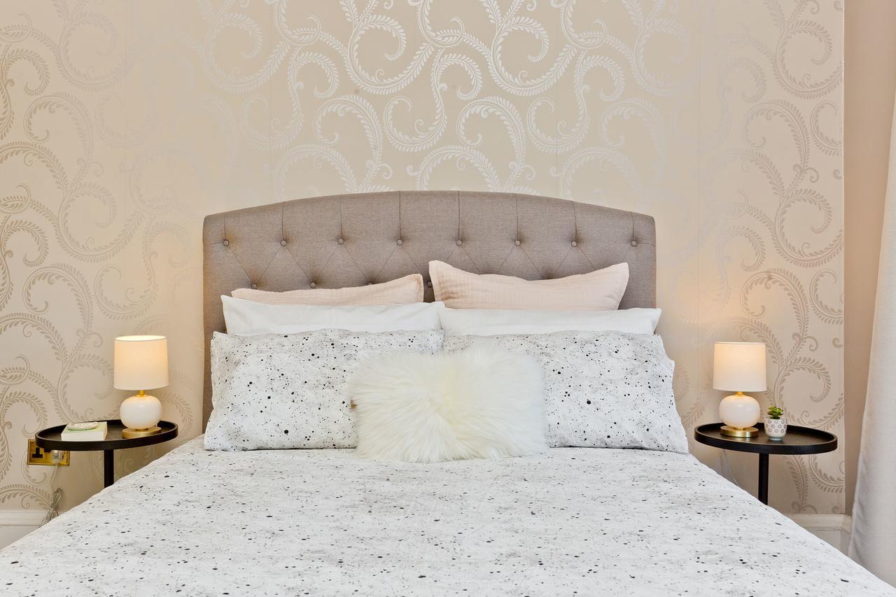 شقة إدنبرة  في Belhaven Terrace المظهر الخارجي الصورة